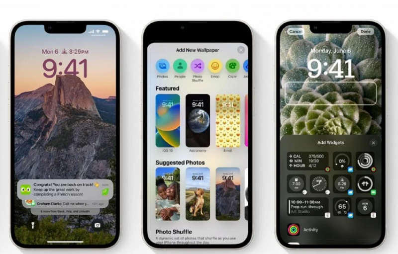 Как установить бета-версию iOS 16 на iPhone / Фото Apple Как установить бета-версию iOS 16 на iPhone / Фото Apple