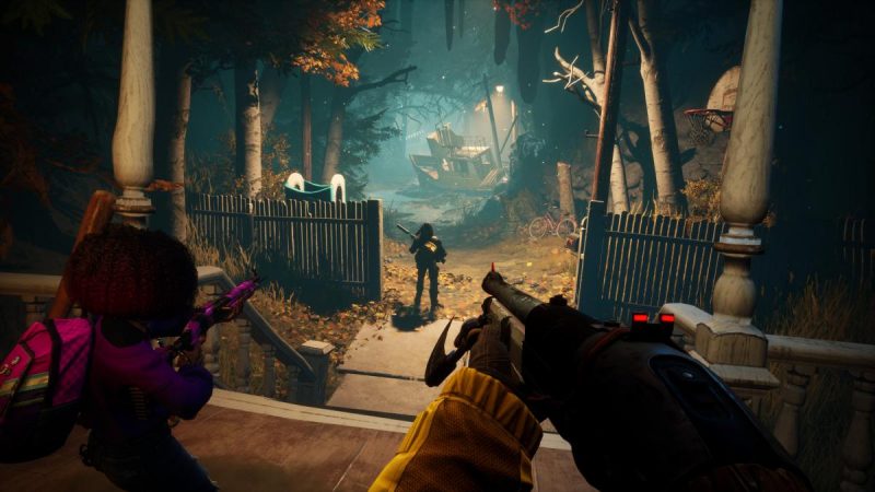 Вышел новый трейлер Redfall / фото Arkane Вышел новый трейлер Redfall / фото Arkane