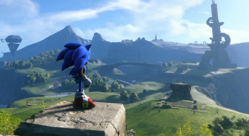 Сражения и отголоски The Legend of Zelda: Breath of the Wild: вышел новый тизер Sonic Frontiers