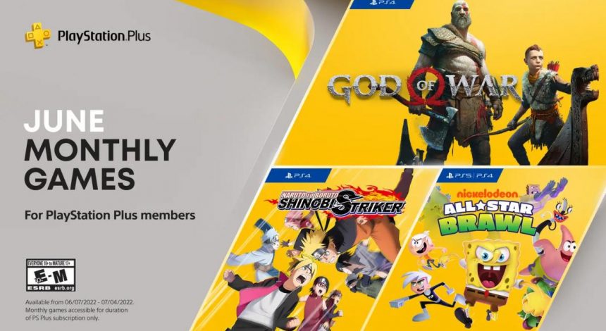 Sony оголосила, які ігри отримають безкоштовно підписники PS Plus в червні