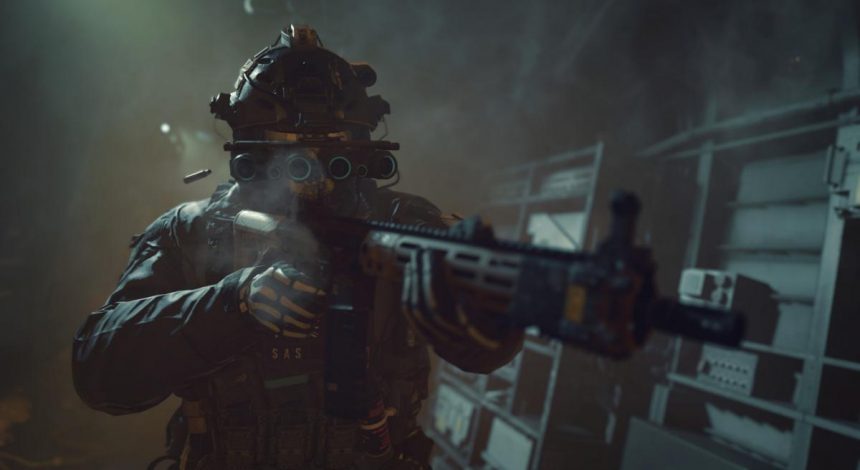 Появилось много сведений о мультиплеере Call of Duty: Modern Warfare II и Warzone 2.0