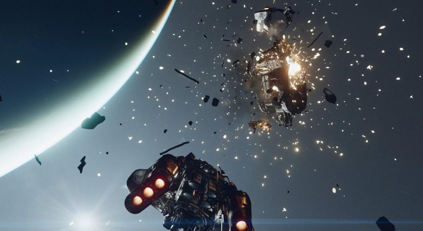 Від авторів Skyrim: глава розробки Starfield розкрив важливу деталь про польоти в космосі