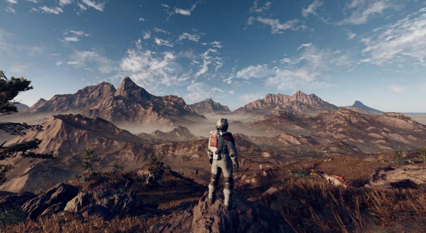Фанат порівняв Starfield зі Skyrim за розмірами світу – нова гра буде набагато масштабнішою