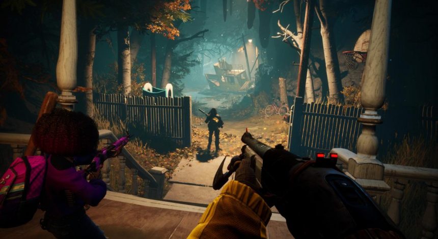 Вышел новый трейлер Redfall – кооперативного шутера от создателей Dishonored и Deathloop