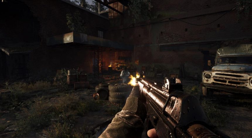 З S.T.A.L.K.E.R. 2 прибрали російське озвучення – буде тільки українське та англійське