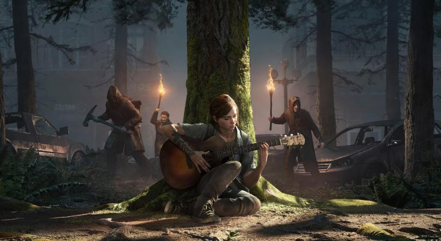 The Last of Us Part II стала найпопулярнішою грою в консольному роздробі серед українців