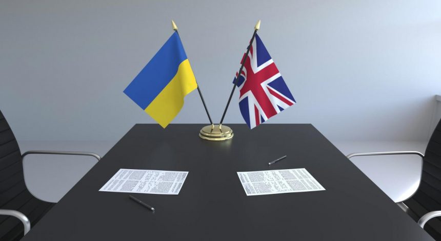 Україна та Британія уклали важливу угоду: що треба знати