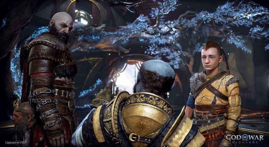 Перевірений інсайдер розповів, коли відбудеться наступний показ God of War Ragnarök