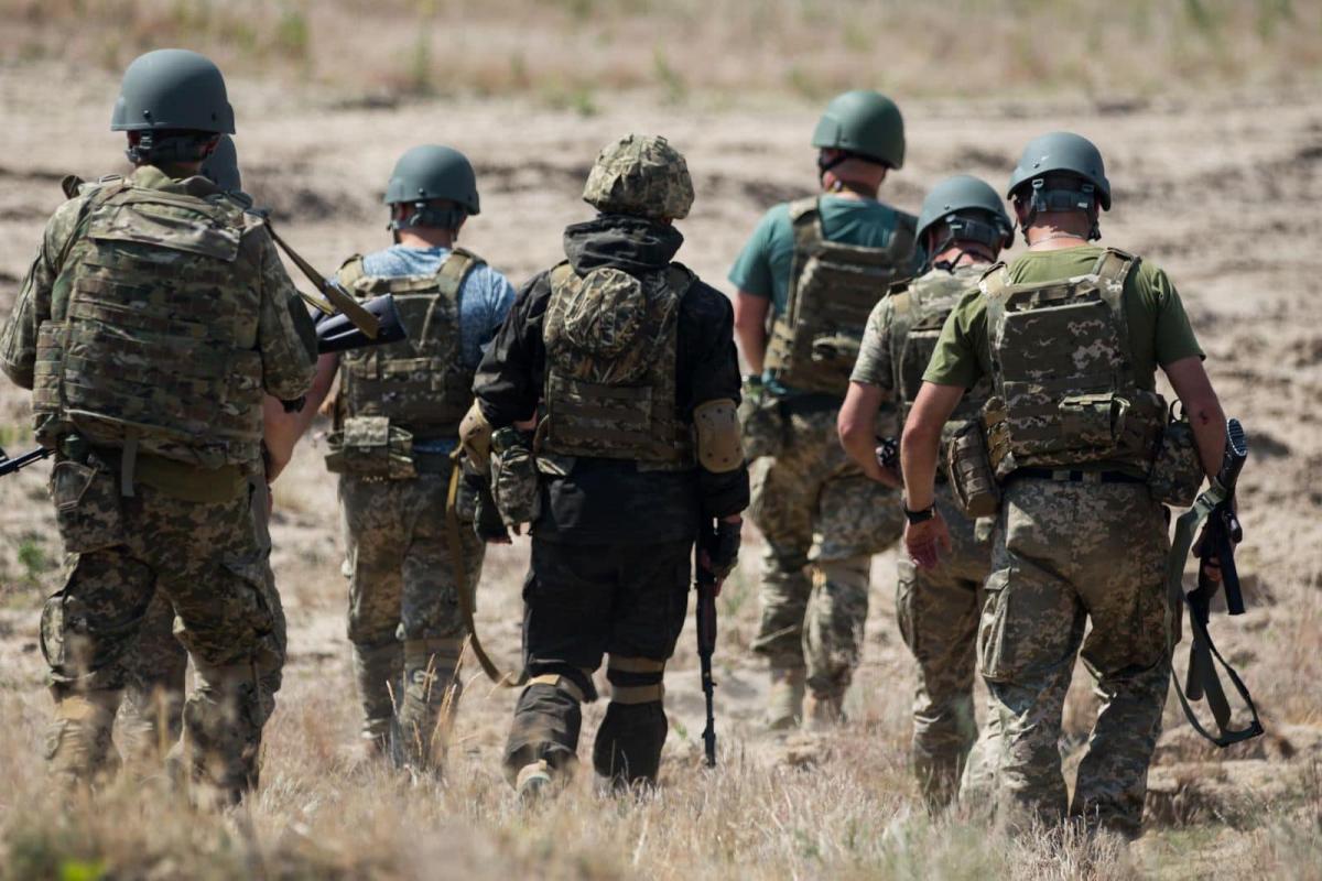 Российские войска по-прежнему сосредоточили усилия на захвате Донбасса / facebook.com/kommander.nord/