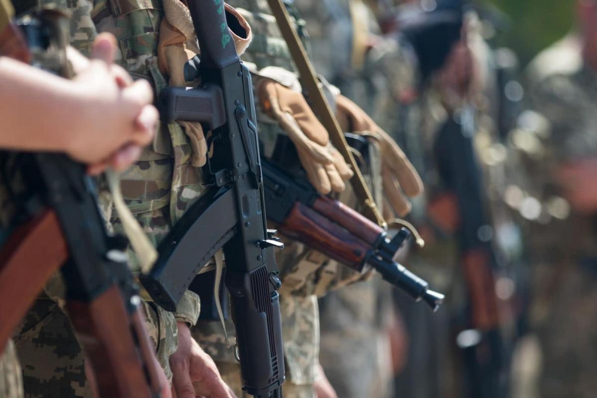 Офіцер спецслужби спрогнозував, чи може війна в Україні завершитися у цьому році / фото facebook.com/kommander.nord/ Офіцер спецслужби спрогнозував, чи може війна в Україні завершитися у цьому році / фото facebook.com/kommander.nord/