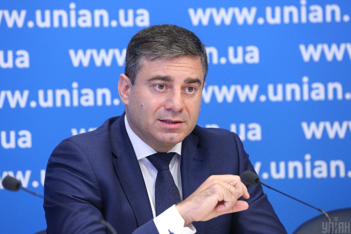 Дмитрий Лубинец / фото УНИАН