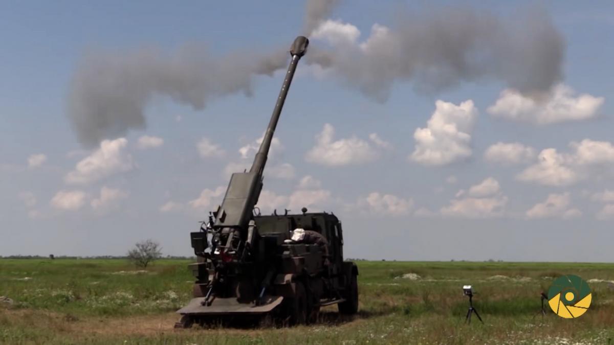 Спроможність української оборонки складає приблизно 20 млрд дол / фото Військове телебачення