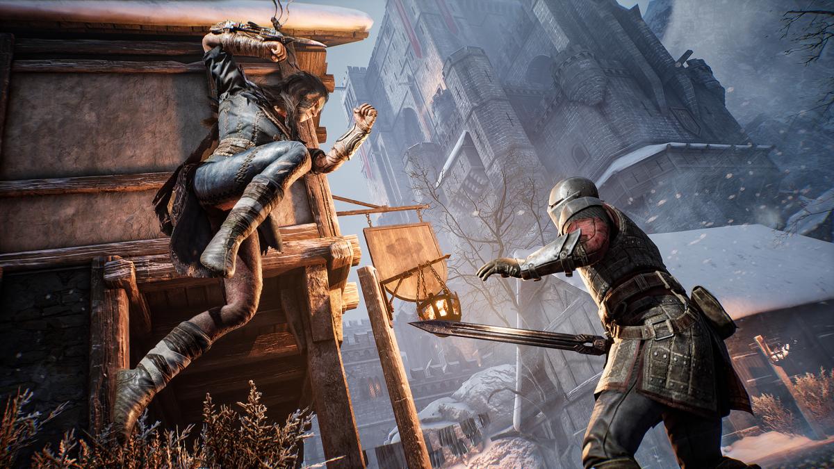 В Epic Games Store бесплатно раздают три игры / фото Sumo Digital В Epic Games Store бесплатно раздают три игры / фото Sumo Digital