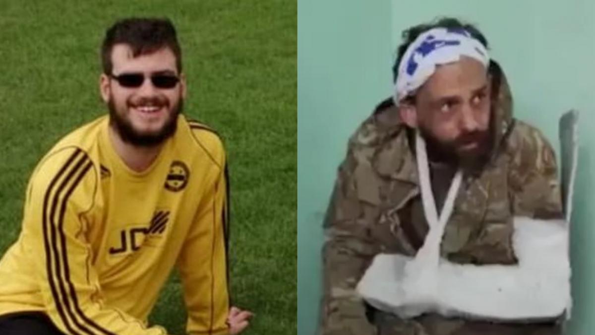 У Великій Британії відреагували на нову "справу" проти британців у " ДНР " / колаж УНІАН У Великій Британії відреагували на нову "справу" проти британців у " ДНР " / колаж УНІАН