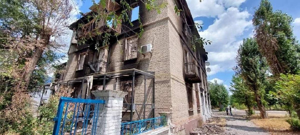У Лисичанськ завезли нових окупантів / фото t.me/luhanskaVTSA У Лисичанськ завезли нових окупантів / фото t.me/luhanskaVTSA