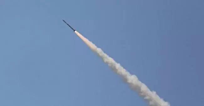 Россия выпустила по Днепропетровщине 5 ракет / фото facebook.com/pavlogradmrada