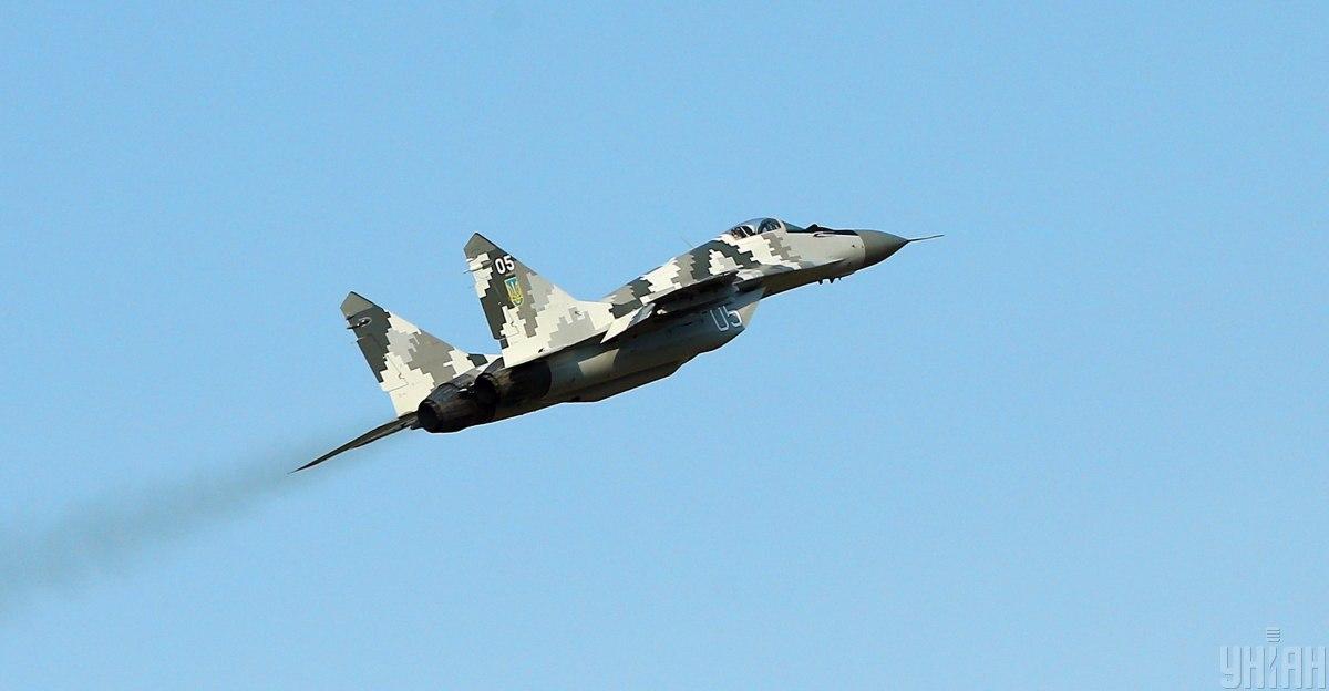 Ukraine wants to get fighter jets / photo , Oleksandr Sinytsia