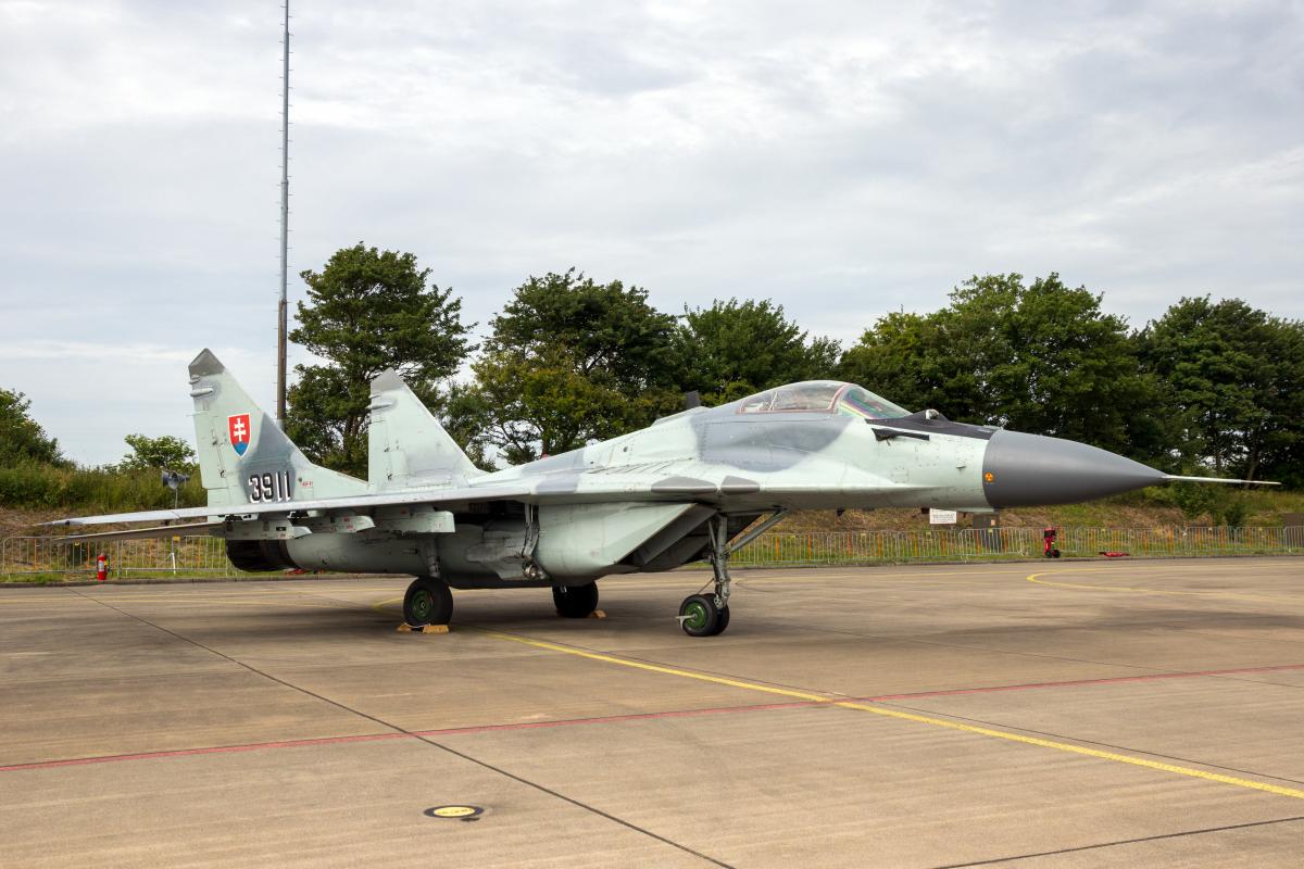 Чехія прискорила передачу ЗСУ винищувачів МіГ-29 фото ua.depositphotos.com Чехія прискорила передачу ЗСУ винищувачів МіГ-29 фото ua.depositphotos.com