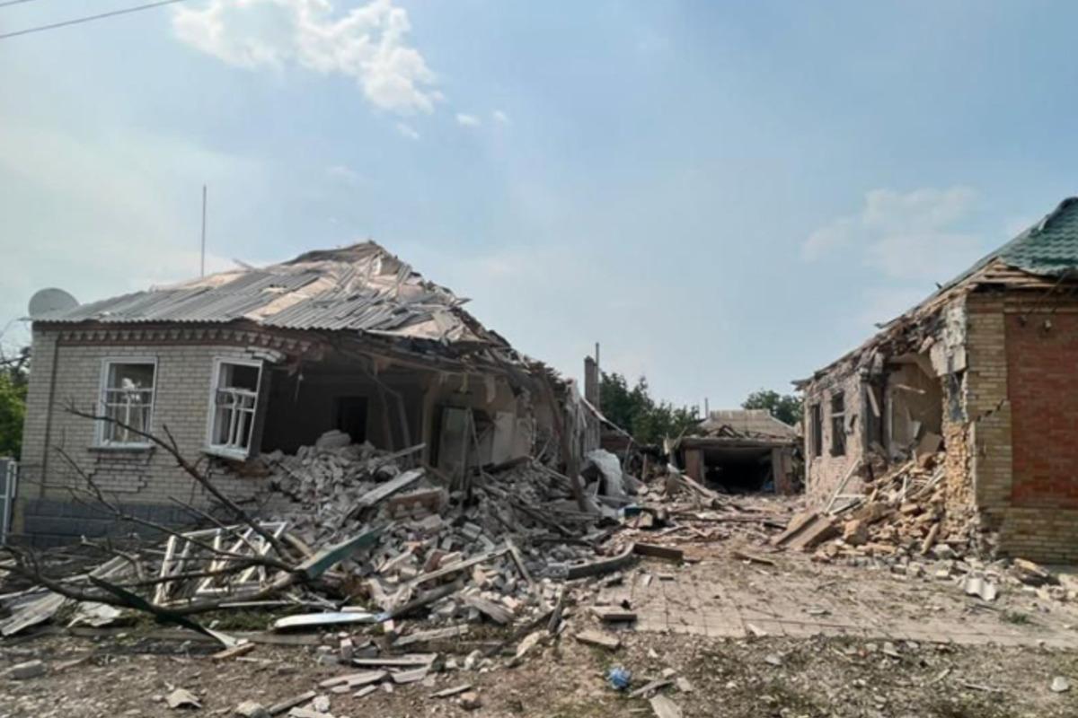 У результаті ворожого обстрілу в Донецькій області загинула сім'я з дитиною / фото facebook.com/SecurSerUkraine У результаті ворожого обстрілу в Донецькій області загинула сім'я з дитиною / фото facebook.com/SecurSerUkraine