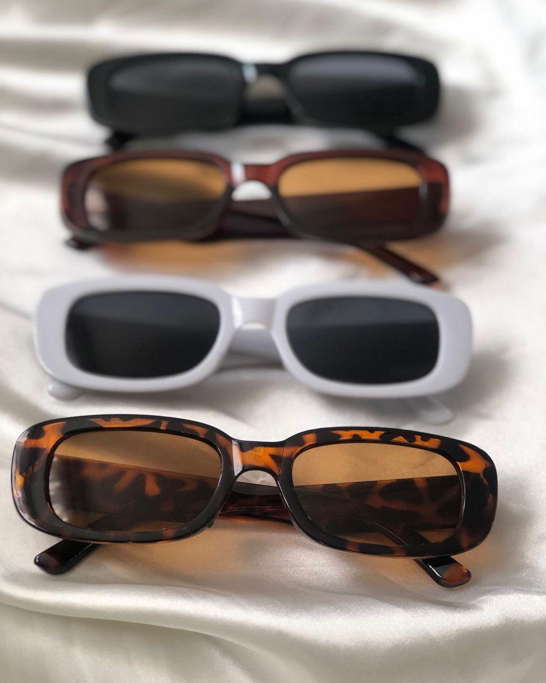 Солнцезащитные очки 2022 / Фото - instagram.com