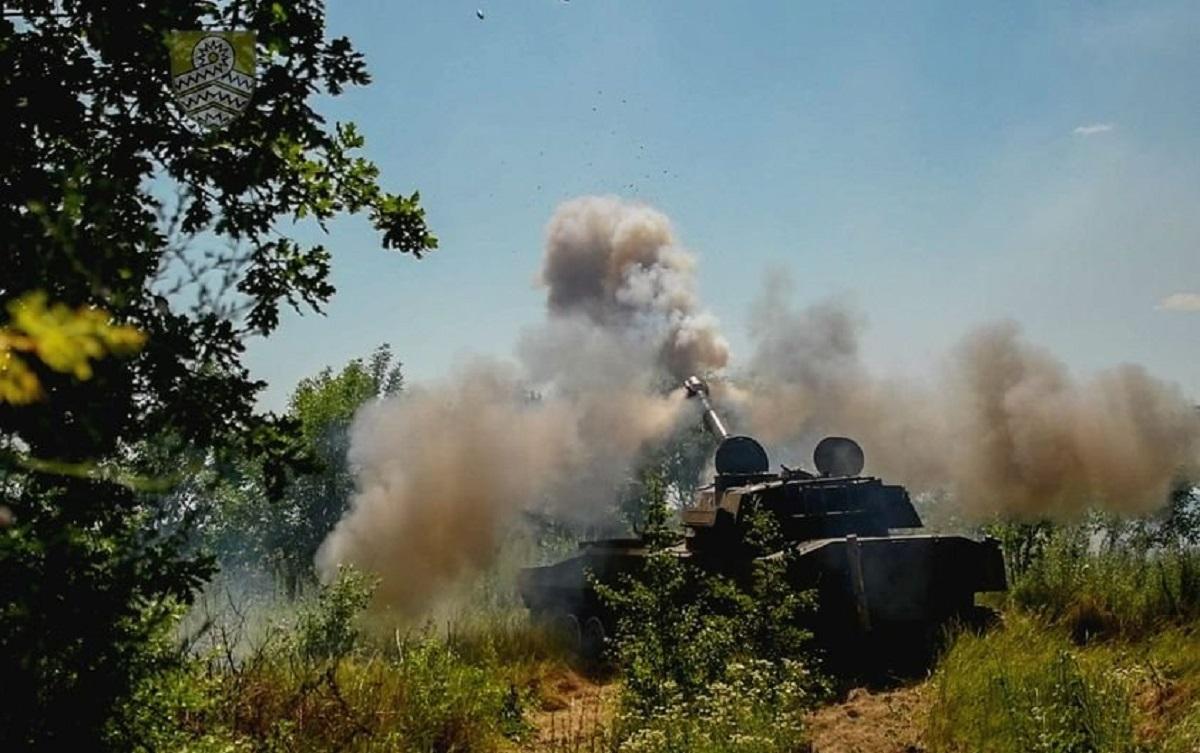 Україна має бути готова до тривалої війни \ фото facebook.com/okPivden Україна має бути готова до тривалої війни \ фото facebook.com/okPivden