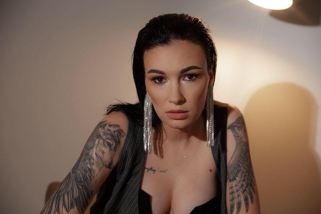 Анастасія Приходько / instagram.com/prykhodko_fan Анастасія Приходько / instagram.com/prykhodko_fan