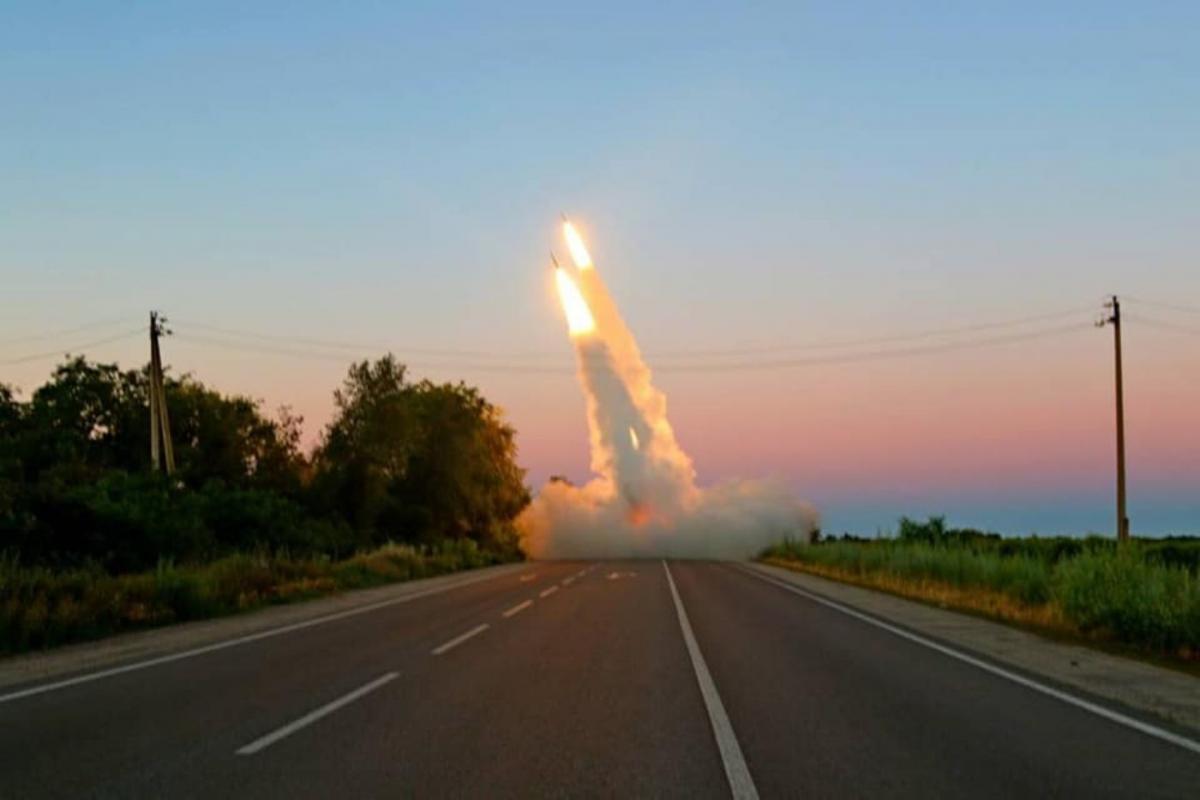 Україна обговорює з США поставки нових далекобійних ракет / фото Генштаб
