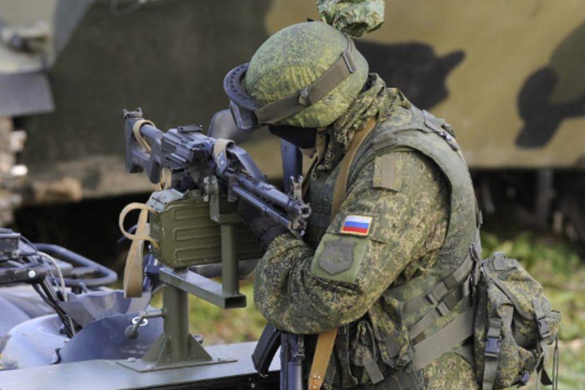 В Украине уничтожили российского майора Руслана Кононовича, сообщил офицер ВСУ / фото Emerging Europe