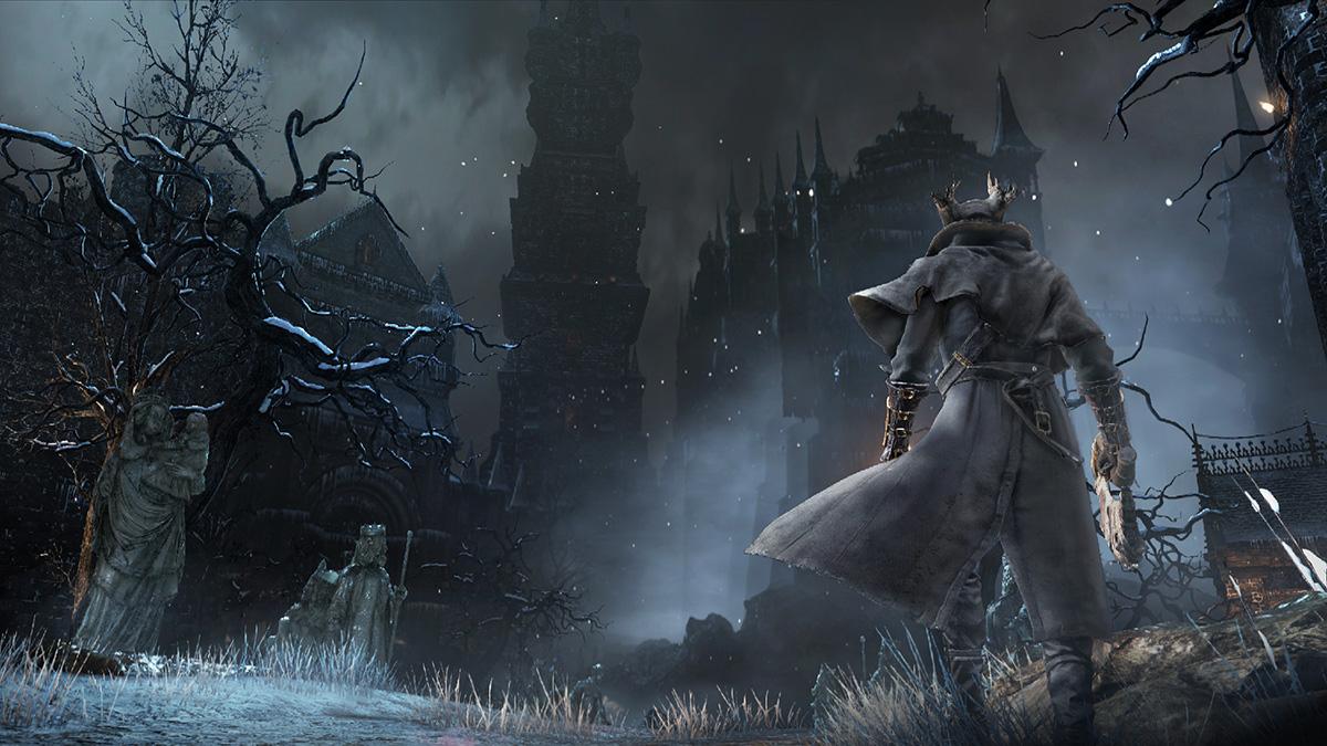 Ремастера Bloodborne не существует / фото FromSoftware Ремастера Bloodborne не существует / фото FromSoftware