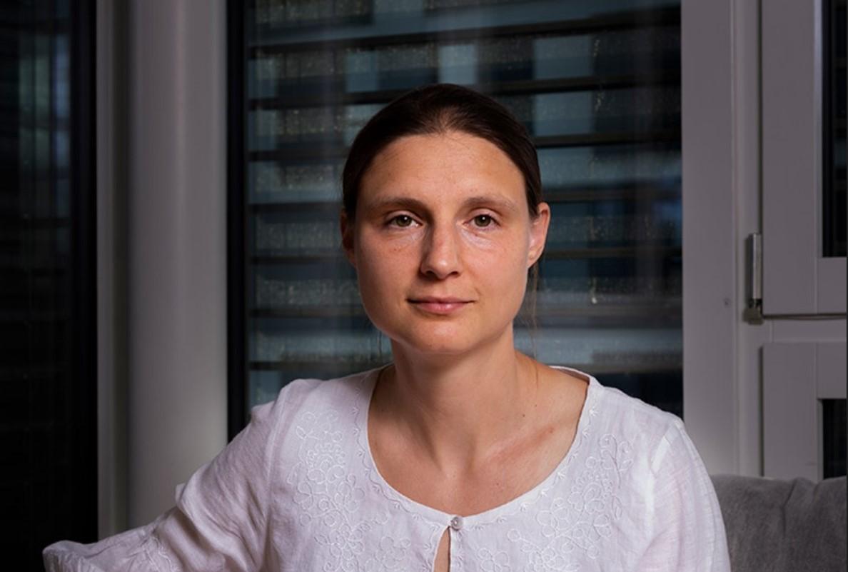Марина Вязовская получила самую престижную награду по математике / фото Международный математический союз