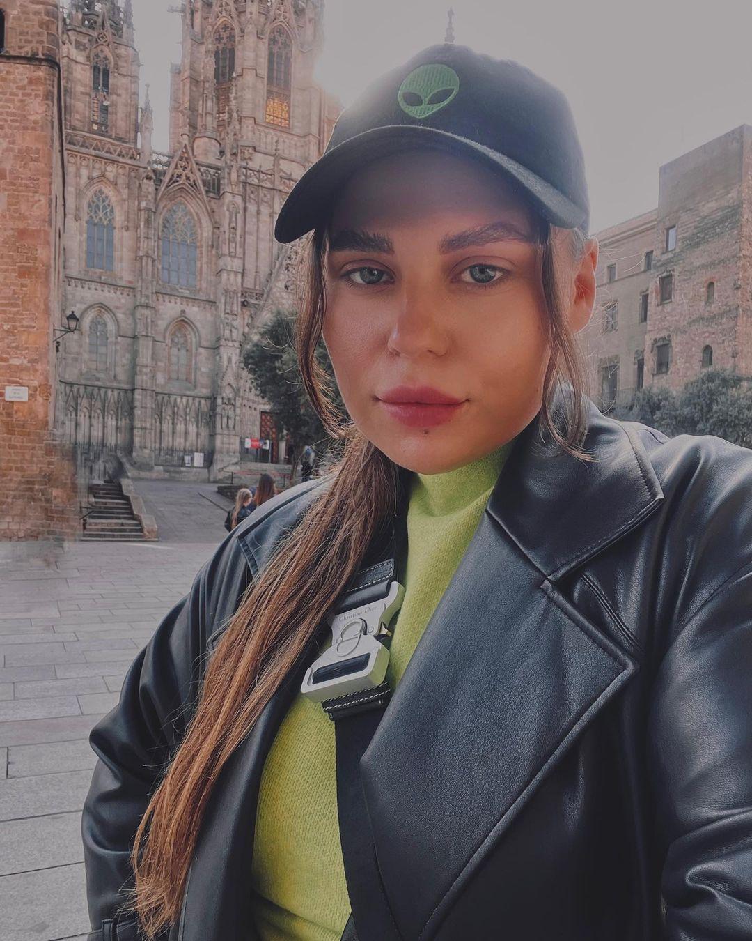 Олександра Заріцька / instagram.com/kazka.band