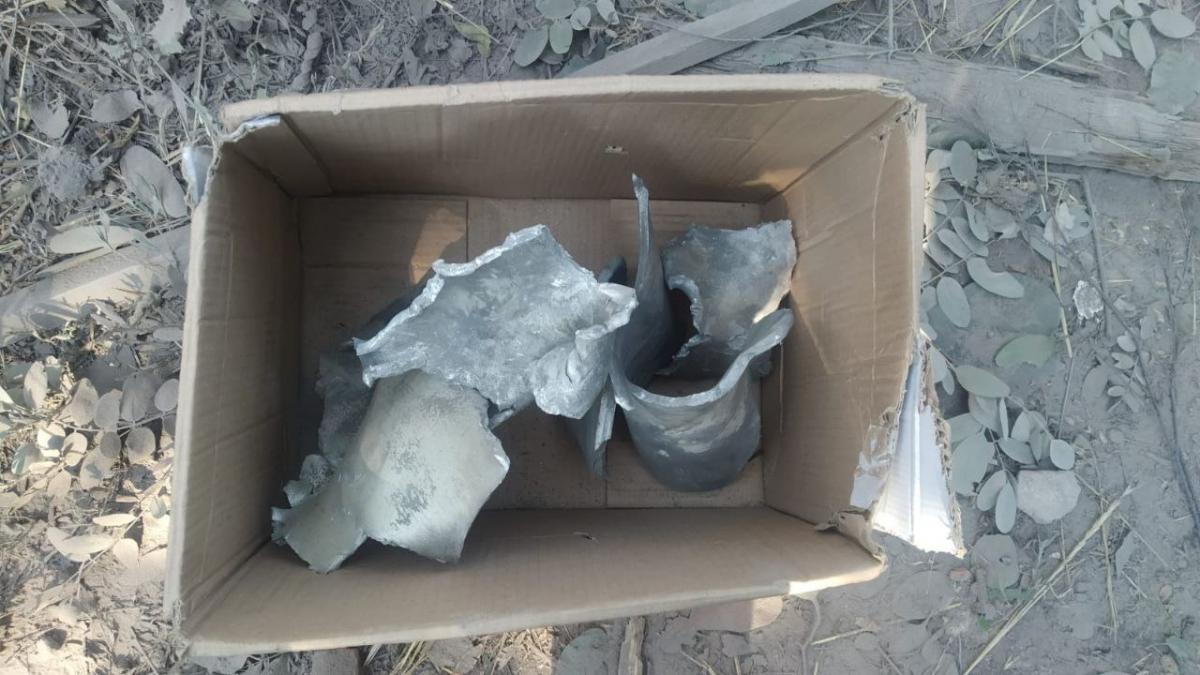 Точно відомо про одного пораненого / фото Telegram-канал Павла Кириленка Точно відомо про одного пораненого / фото Telegram-канал Павла Кириленка