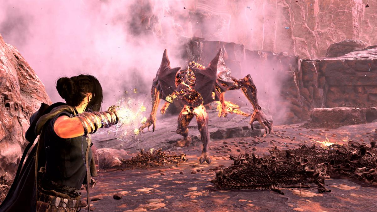 Forspoken від творців Final Fantasy перенесли вдруге / фото Luminous Productions Forspoken від творців Final Fantasy перенесли вдруге / фото Luminous Productions