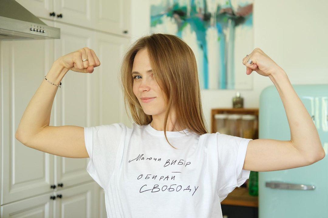 Анна Кошмал / Фото - instagram.com Анна Кошмал / Фото - instagram.com