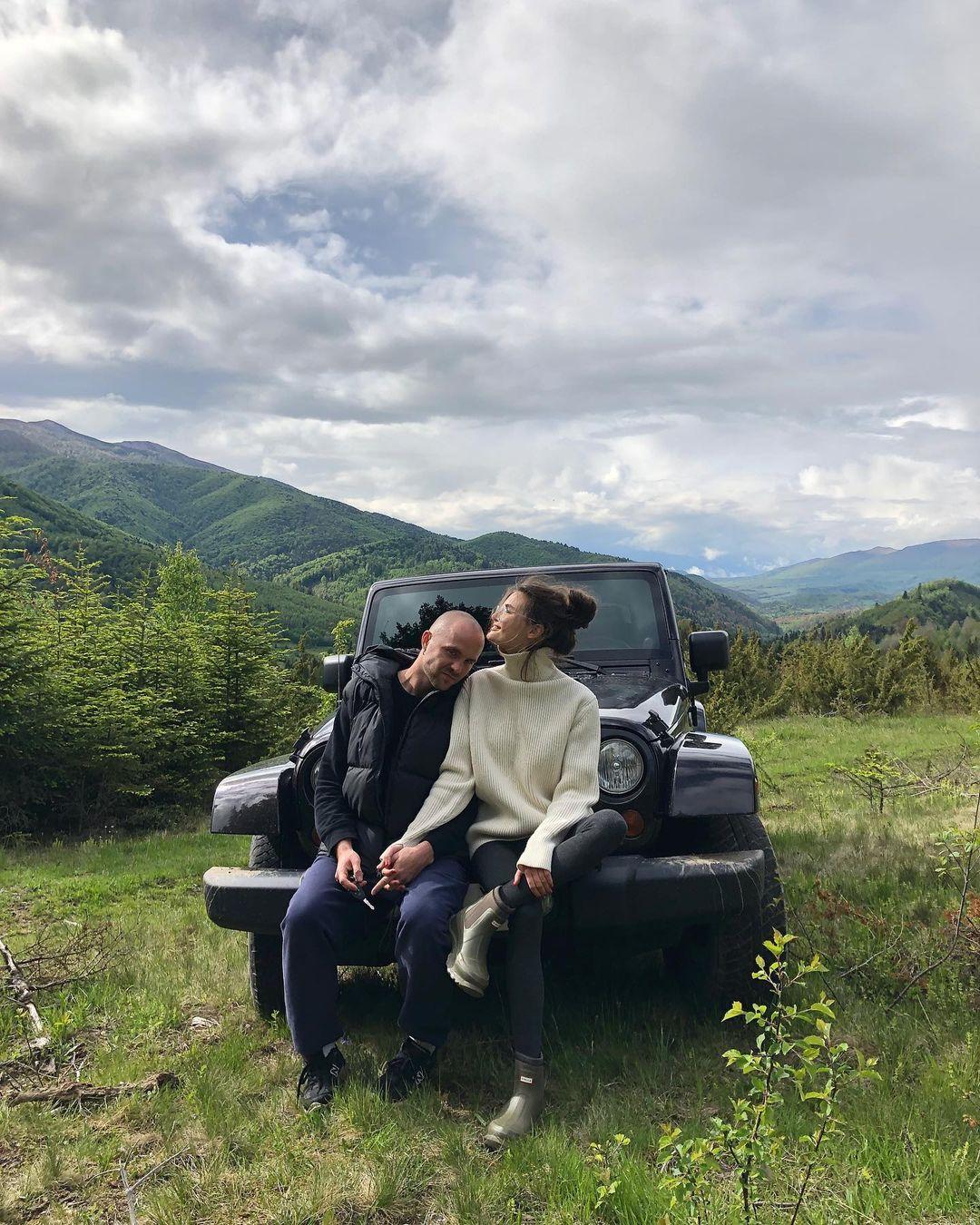 Даша і Міша Кацуріни / instagram.com/dasha_katsurina Даша і Міша Кацуріни / instagram.com/dasha_katsurina