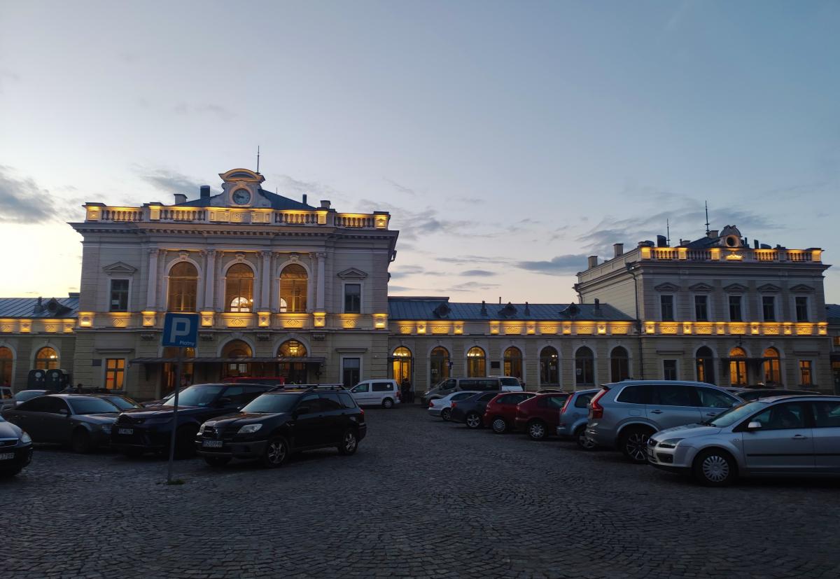 Пересадка в Перемышле: как украинцам избежать неприятностей