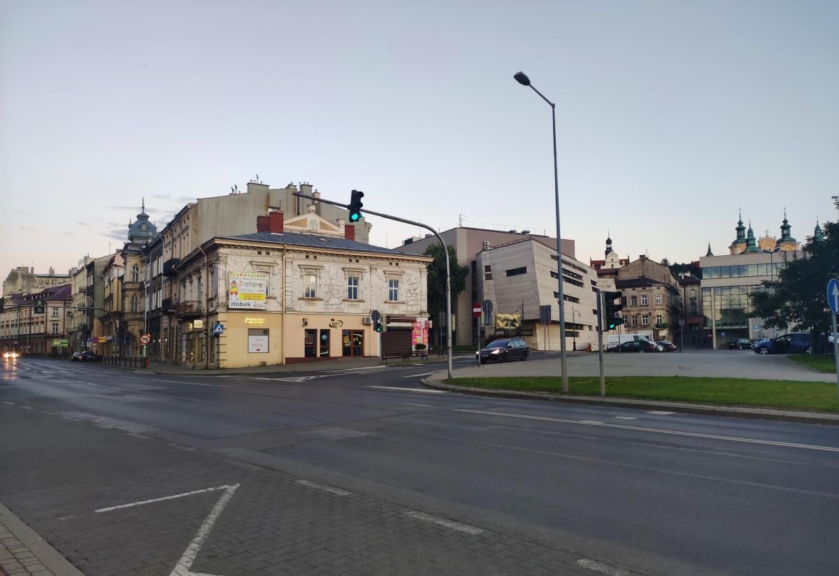 Ціни в Перемишлі доволі приємні / фото Марина Григоренко