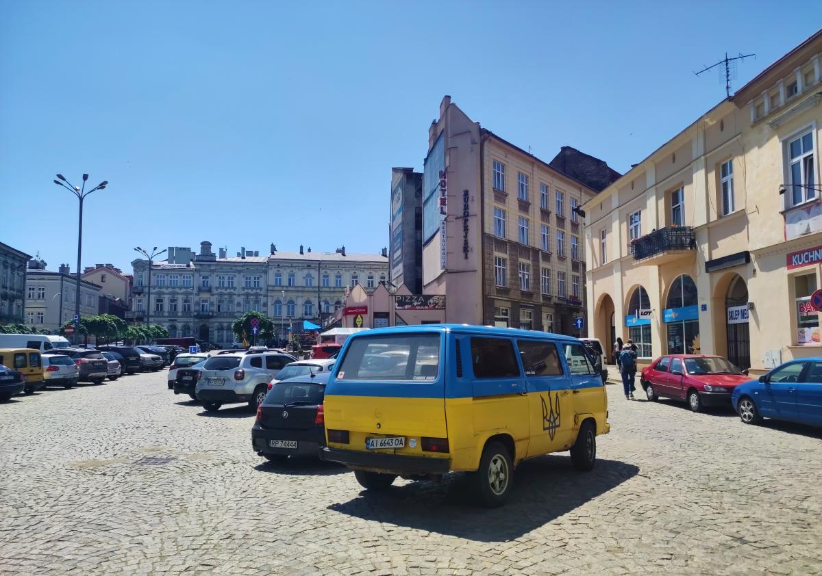 Пересадка в Перемышле: как украинцам избежать неприятностей