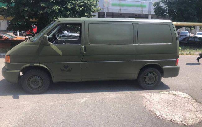 Favbet Foundation придбав для українських військових два автомобілі / фото прес-служба