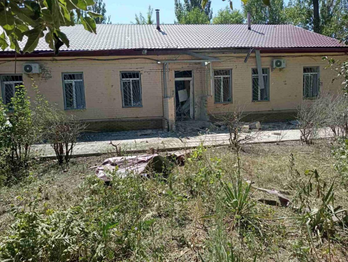 Ворожі війська цілодобово обстрілюють Авдіївку (фото) Ворожі війська цілодобово обстрілюють Авдіївку (фото)