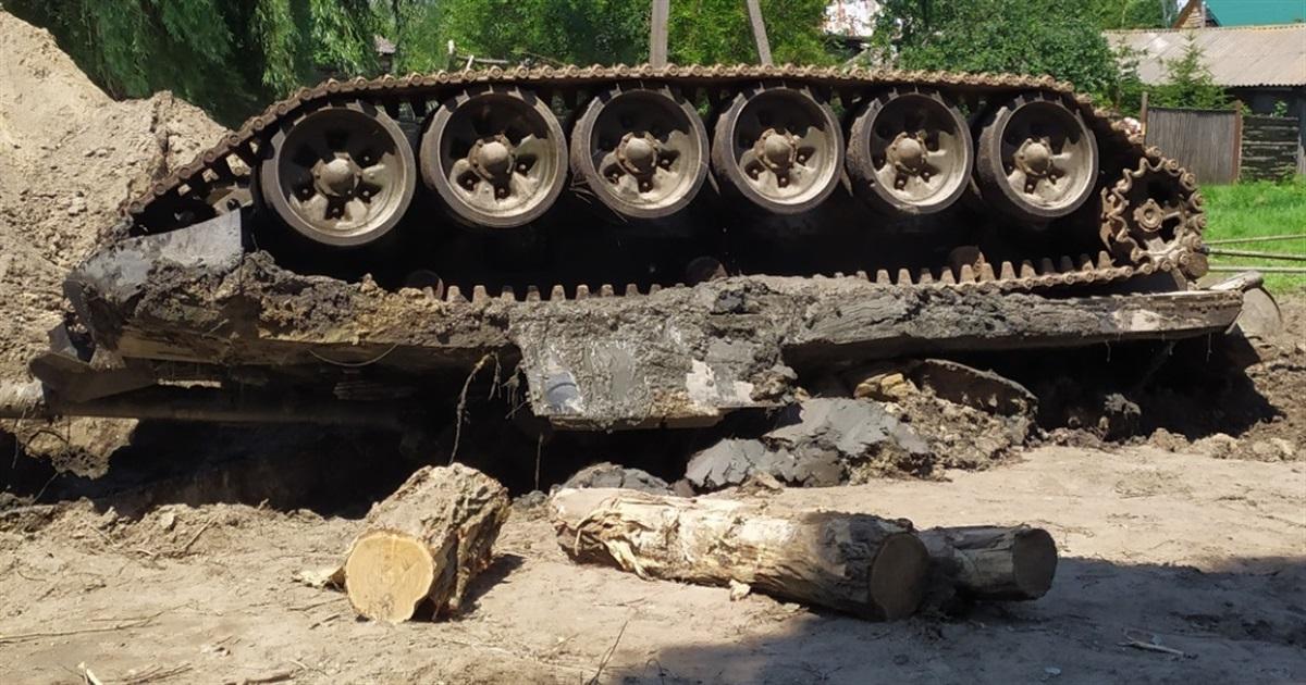 Оккупанты умерли жуткой смертью / фото facebook.com/kommander.nord/ Оккупанты умерли жуткой смертью / фото facebook.com/kommander.nord/