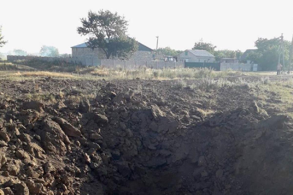 Окупанти обстріляли дві громади на Дніпропетровщині / фото Валентин Резніченко Окупанти обстріляли дві громади на Дніпропетровщині / фото Валентин Резніченко