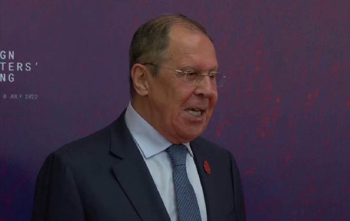 В МИД ответили Лаврову по поводу "готовности" РФ вести переговоры с Украиной / скриншот В МИД ответили Лаврову по поводу "готовности" РФ вести переговоры с Украиной / скриншот