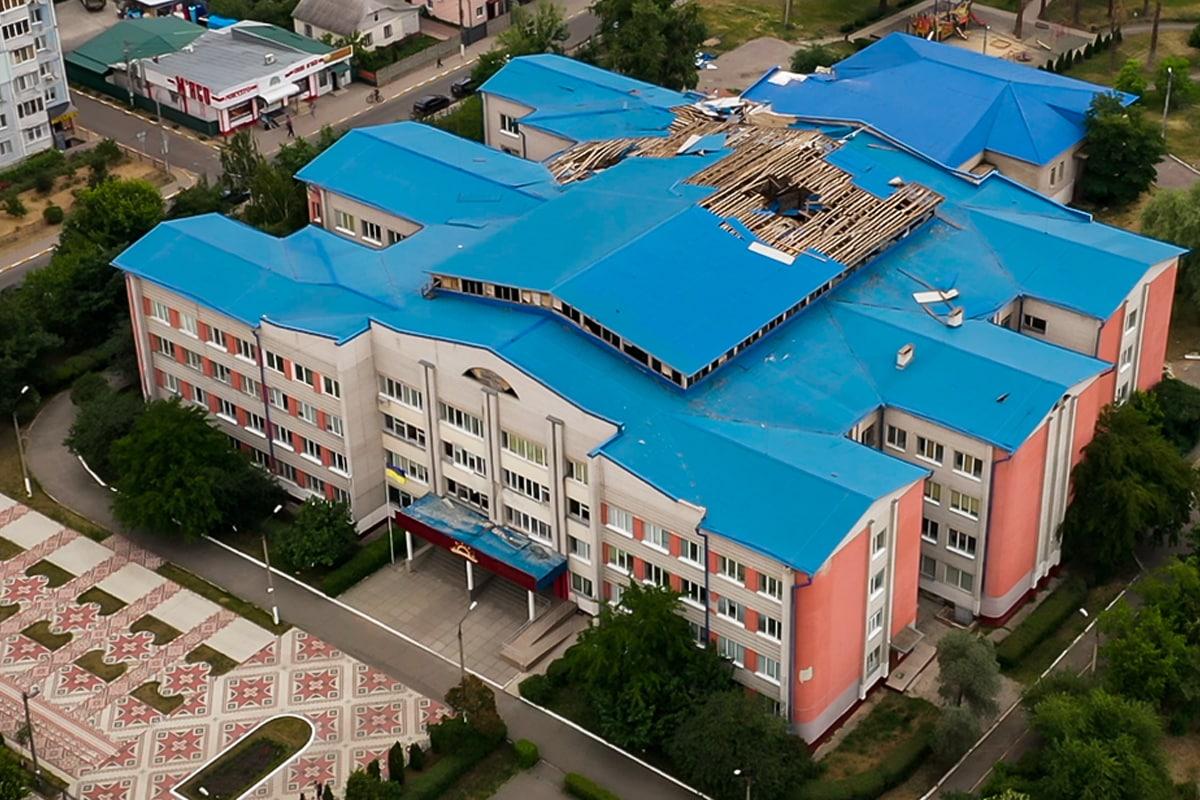 Компанія SOCAR приєдналась до відбудови міста Ірпінь Компанія SOCAR приєдналась до відбудови міста Ірпінь