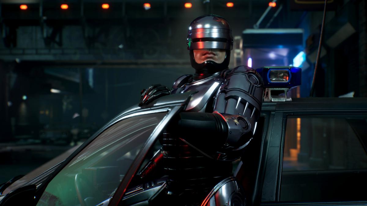RoboCop: Rogue City / фото Teyon RoboCop: Rogue City / фото Teyon