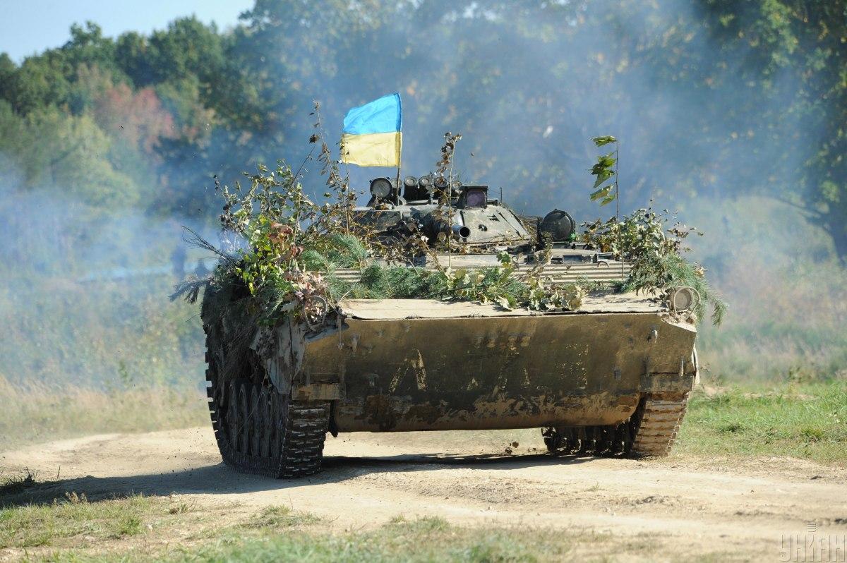 ВСУ пошли в крупную атаку на юге / фото УНІАН