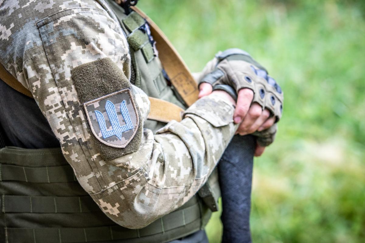 Розширено підстави для розформування добровольчого формування / facebook.com/kyivcity.gov.ua Розширено підстави для розформування добровольчого формування / facebook.com/kyivcity.gov.ua