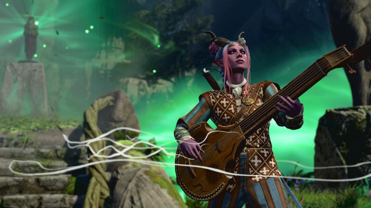 В RPG Baldur's Gate 3 добавили возможность уничтожать врагов неприличными оскорблениями В RPG Baldur's Gate 3 добавили возможность уничтожать врагов неприличными оскорблениями
