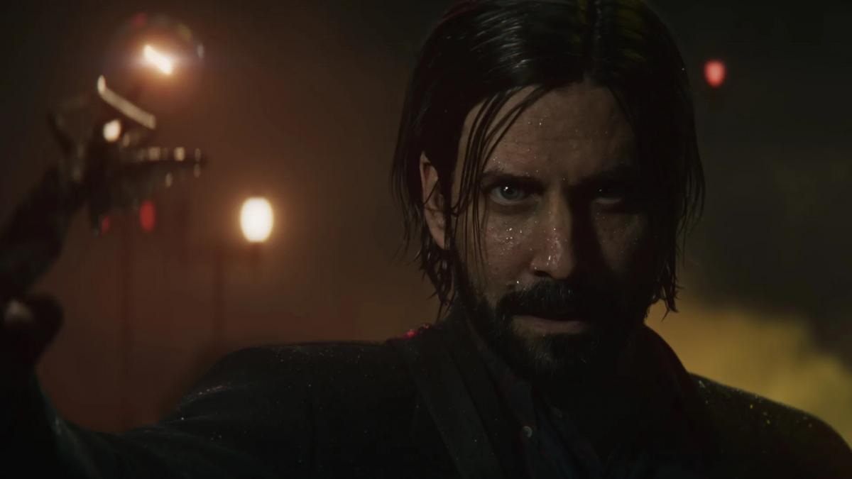 Alan Wake 2 / фото Remedy Entertainment Alan Wake 2 / фото Remedy Entertainment