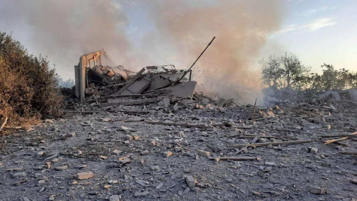 Коли війна в Україні зійде нанівець / фото t.me/pavlokyrylenko_donoda Коли війна в Україні зійде нанівець / фото t.me/pavlokyrylenko_donoda